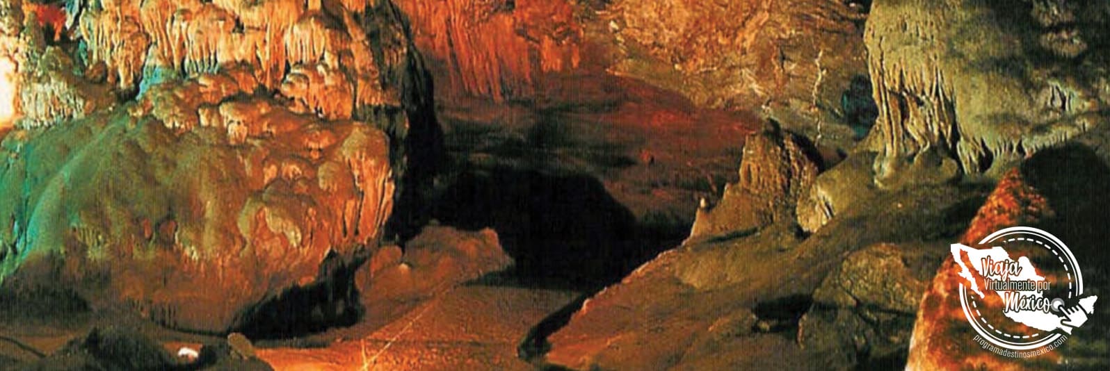 viaja virtualmente por mexico